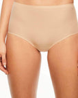 Chantelle Soft Stretch Brief Color: Ultra Nude at Petticoat Lane Greenwich, CT