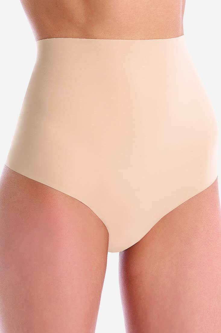 Commando Thong Shaper Color: Nude, Black Size: XS, S, M, L at Petticoat Lane Greenwich, CT
