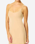Commando Mini Cami Slip Color: True Nude, White, Black Size: XS, S/M, M/L at Petticoat Lane Greenwich, CT