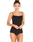 Cosabella Talco Long Camisole Color: Black Size: S at Petticoat Lane Greenwich, CT