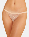 Cosabella Never Say Never Skimpie G-String Color: Sette at Petticoat Lane Greenwich, CT