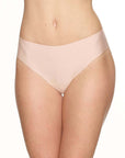 Commando Butter Mid-Rise Thong Color: Nude Size: XS at Petticoat Lane  Greenwich, CT