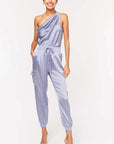 Darby Bodysuit in Cornflower
