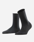 Falke Active Breeze Women's Socks Color: Black, White, Light Gray Size: 35-38, 39-42 at Petticoat Lane Greenwich, CT