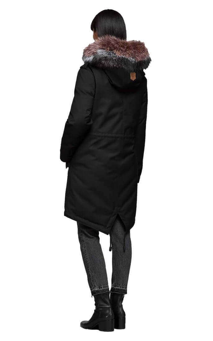 Mackage rena fur lined parka on sale