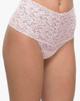 Hanky Panky Retro High-Waisted Thong Color: Red, Bliss, Navy, Black, Chai, White at Petticoat Lane Greenwich, CT