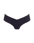 Commando Girl Short Color: True Nude, Black, White-D Size: S/M, M/L at Petticoat Lane Greenwich, CT
