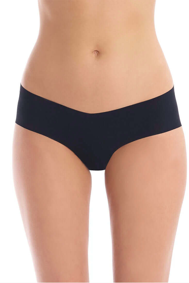 Commando Girl Short Color: Black Size: S/M at Petticoat Lane Greenwich, CT