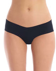 Commando Girl Short Color: Black Size: S/M at Petticoat Lane Greenwich, CT