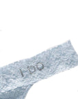Hanky Panky "I Do" Low Rise Thong Color: Powder Blue at Petticoat Lane Greenwich, CT