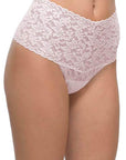 Hanky Panky Retro High-Waisted Thong Color: Bliss at Petticoat Lane Greenwich, CT