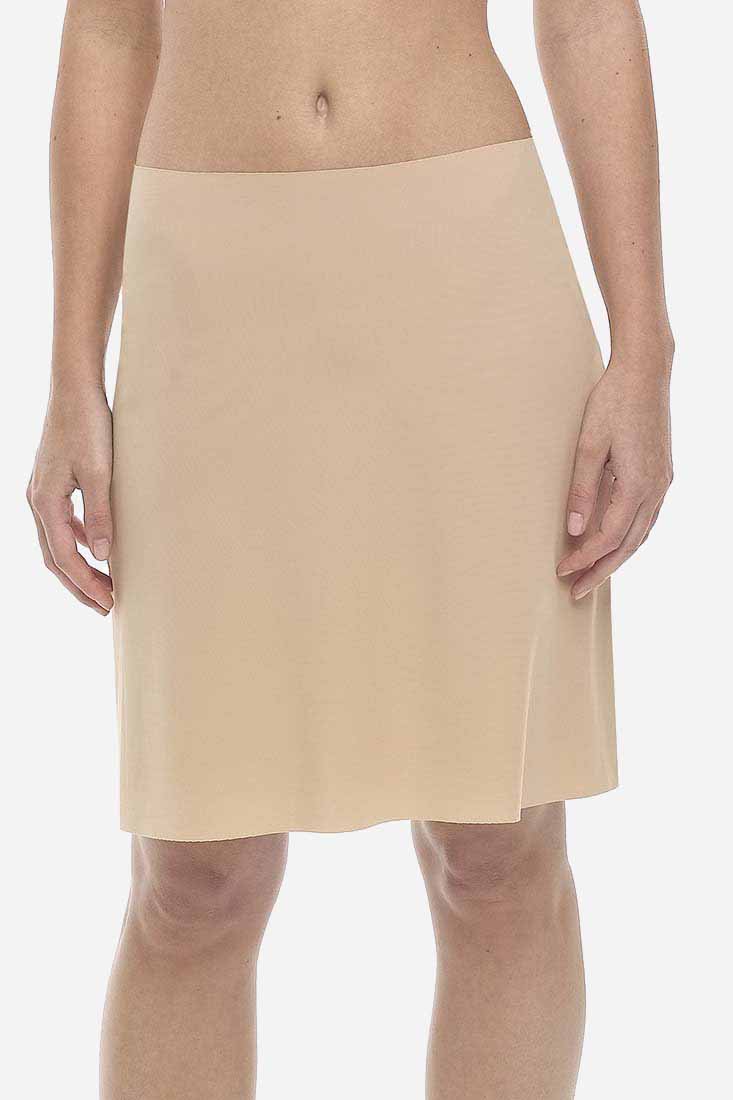 Commando Half Slip Color: True Nude, Black, White Size: XS, S/M, M/L at Petticoat Lane Greenwich, CT