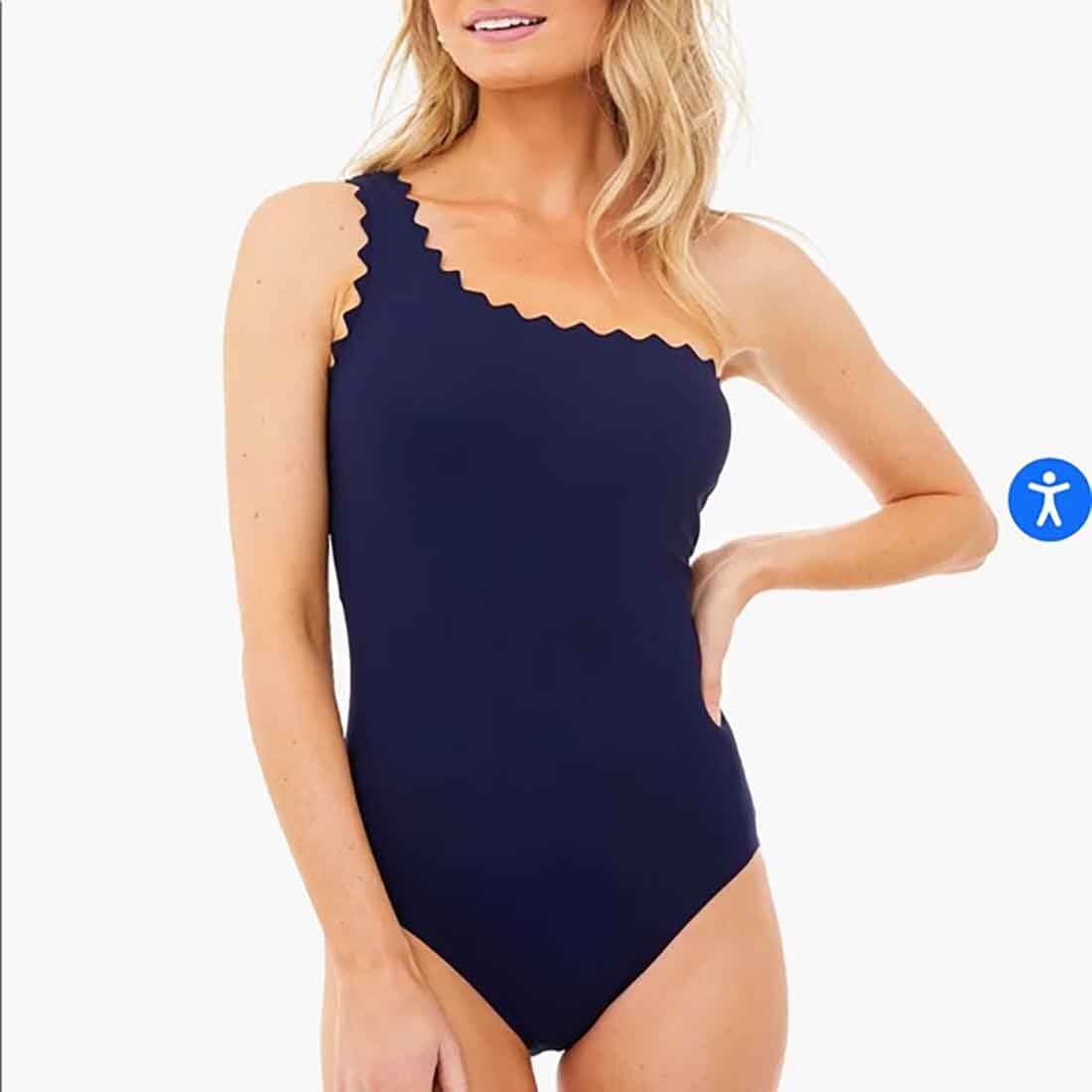 Ines One Shoulder