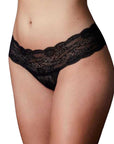 Journelle Sapna Mid-Rise Thong