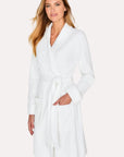 Marelle Theresa Long Sleeve Short Robe