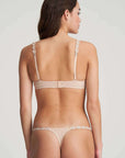 Marie Jo Avero Balcony Bra in Caffe Latte