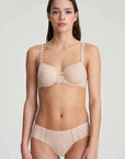 Avero Soft Cup Underwire Bra in Caffe Latte
