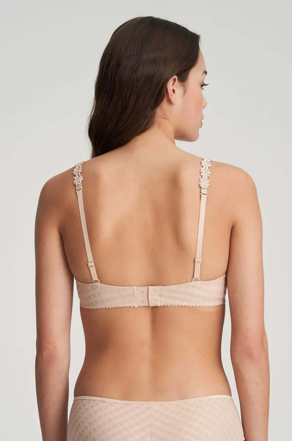 Avero Soft Cup Underwire Bra in Caffe Latte