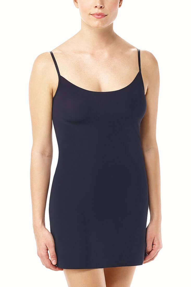 Commando Mini Cami Slip Color: Black Size: S/M at Petticoat Lane Greenwich, CT