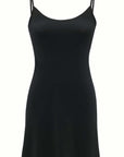 Commando Mini Cami Slip Color: True Nude, White, Black Size: XS, S/M, M/L at Petticoat Lane Greenwich, CT