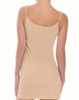 Commando Mini Cami Slip Color: True Nude, White, Black Size: XS, S/M, M/L at Petticoat Lane Greenwich, CT
