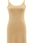 Commando Mini Cami Slip Color: True Nude, White, Black Size: XS, S/M, M/L at Petticoat Lane Greenwich, CT