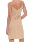 Commando Classic Tailored Slip Color: Black, True Nude Size: S/M, M/L at Petticoat Lane Greenwich, CT