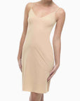 Commando Classic Tailored Slip Color: Black, True Nude Size: S/M, M/L at Petticoat Lane Greenwich, CT
