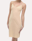 Commando Classic Tailored Slip Color: Black, True Nude Size: S/M, M/L at Petticoat Lane Greenwich, CT