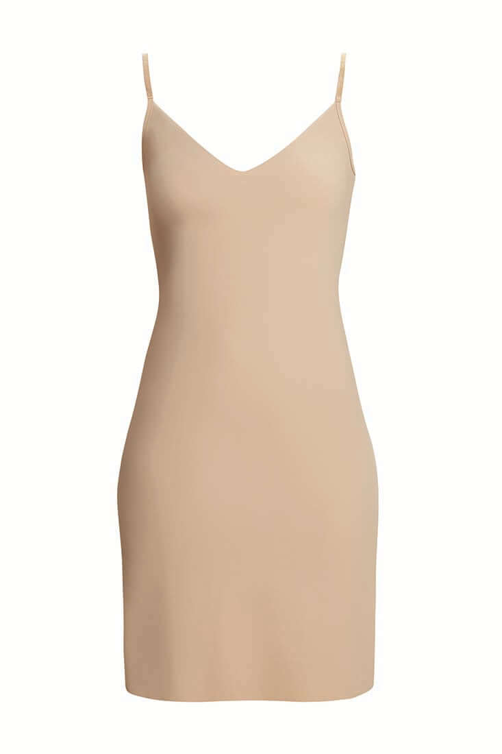 Commando Classic Tailored Slip Color: Black, True Nude Size: S/M, M/L at Petticoat Lane Greenwich, CT
