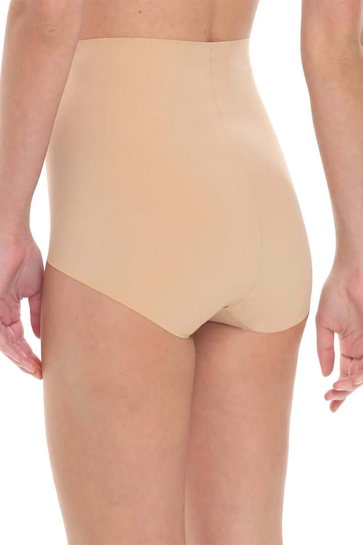 Commando Classic Control Brief Color: True Nude, Black Size: XS, S, M, L, XL at Petticoat Lane  Greenwich, CT