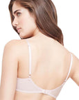 On Gossamer Bump It Up Bra Color: Champagne, Black Size: 30A, 30C, 30D, 32A, 32B, 32C, 32D, 34A, 34B, 34C, 34D, 36A, 36B, 36C, 36D, 30B at Petticoat Lane Greenwich, CT