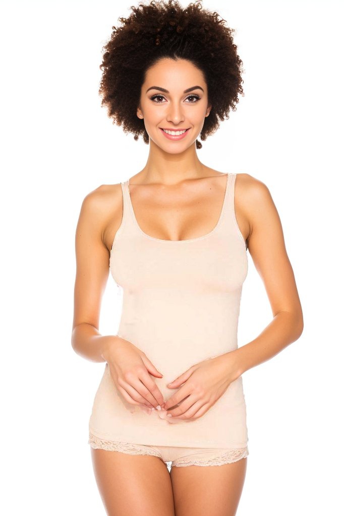 Only Hearts Skinny Neck Tank Color: White, Black, Creme, Barely Pink, Denim, Burnt Brown, Mint Green, Blue Mist Size: S, M, L at Petticoat Lane Greenwich, CT