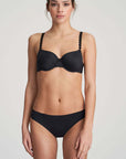 Marie Jo Tom Rio Brief Color: Charcoal Size: XS at Petticoat Lane Greenwich, CT
