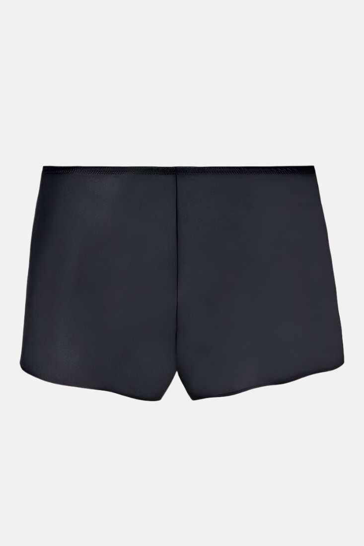 Simone Perele Dream Silk Shorts Color: Ivory, Black, Blush Size: XS, S, M, L, XL at Petticoat Lane Greenwich, CT