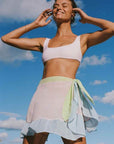 Solid & Striped Corey Pareo Size: S, M at Petticoat Lane Greenwich, CT