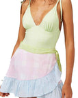 Solid & Striped Corey Pareo Size: S at Petticoat Lane Greenwich, CT