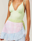 Solid & Striped Corey Pareo Size: S, M at Petticoat Lane Greenwich, CT