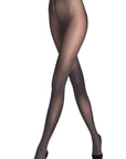 Wolford Pure 50 Tights Color: Anthracite Size: S at Petticoat Lane Greenwich, CT
