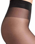 Wolford Satin Touch 20 Comfort Size: Black, Fog, Cosmetic, Fairly Light Color: S, M, L at Petticoat Lane Greenwich, CT