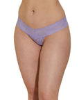 Never Say Never Cutie Low Rise Thong