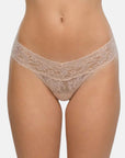 Hanky Panky Low Rise Thong Rolled