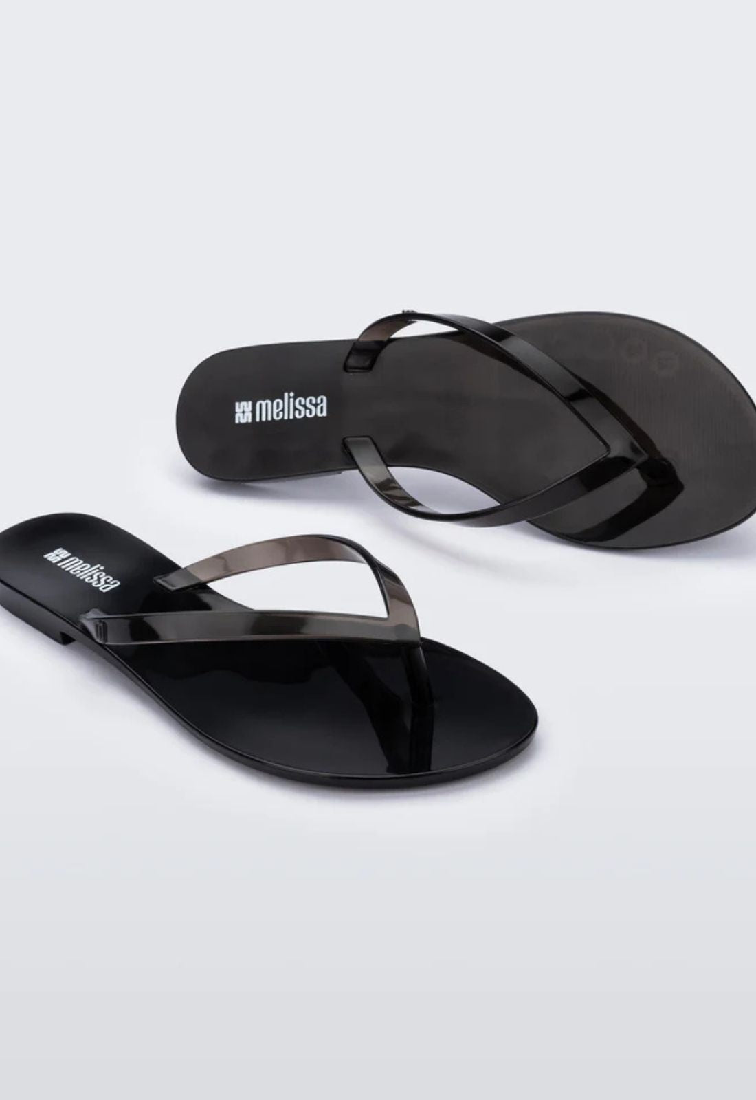 Harmonic Jelly Sandal