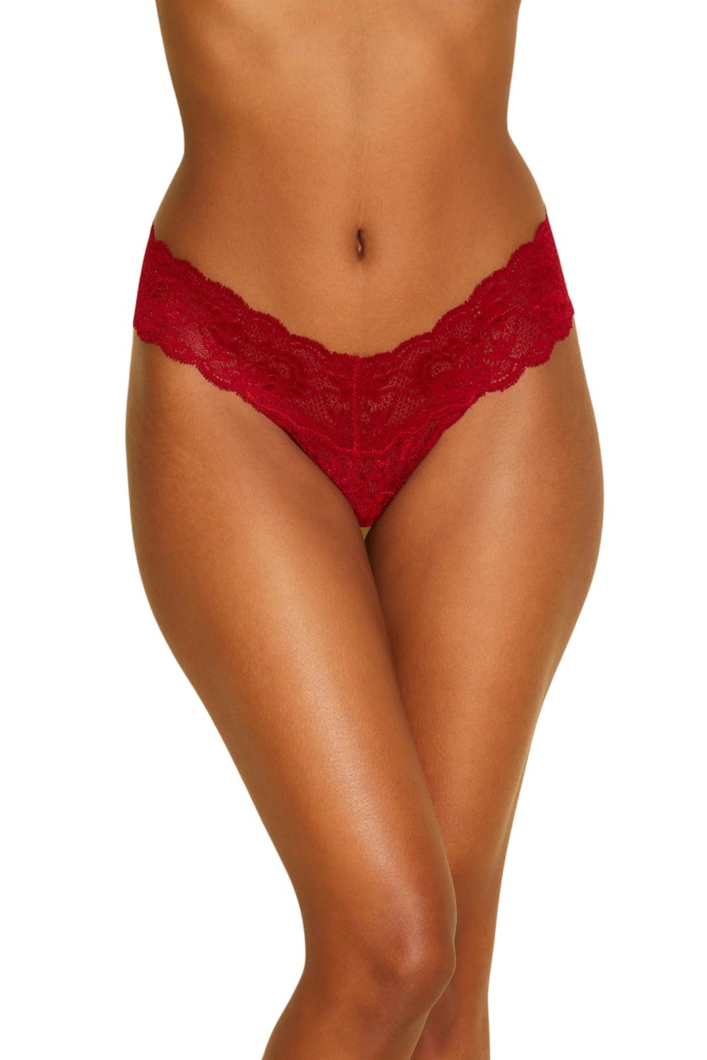 Never Say Never Cutie Low Rise Thong