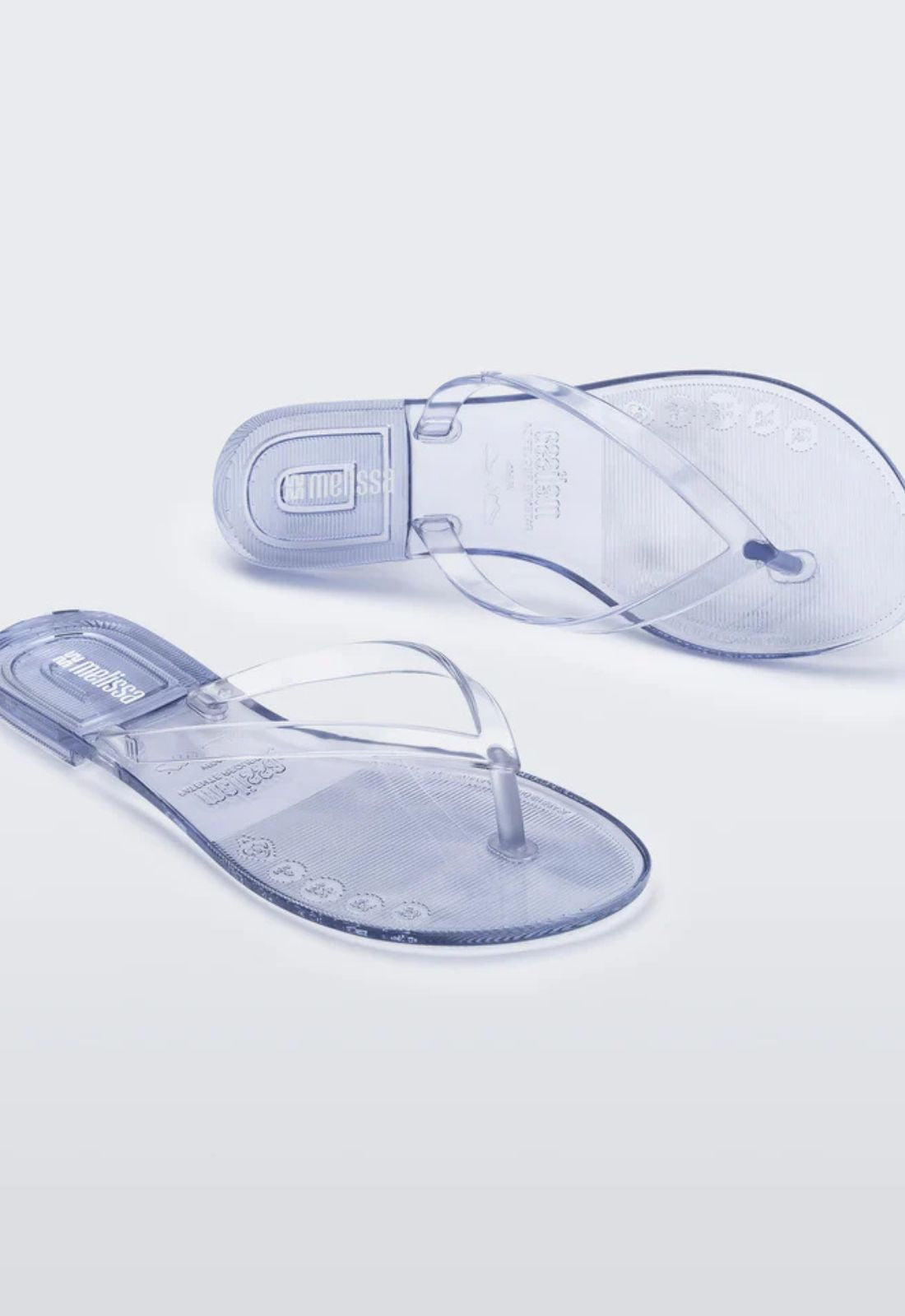 Harmonic Jelly Sandal