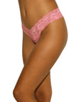 Never Say Never Cutie Low Rise Thong