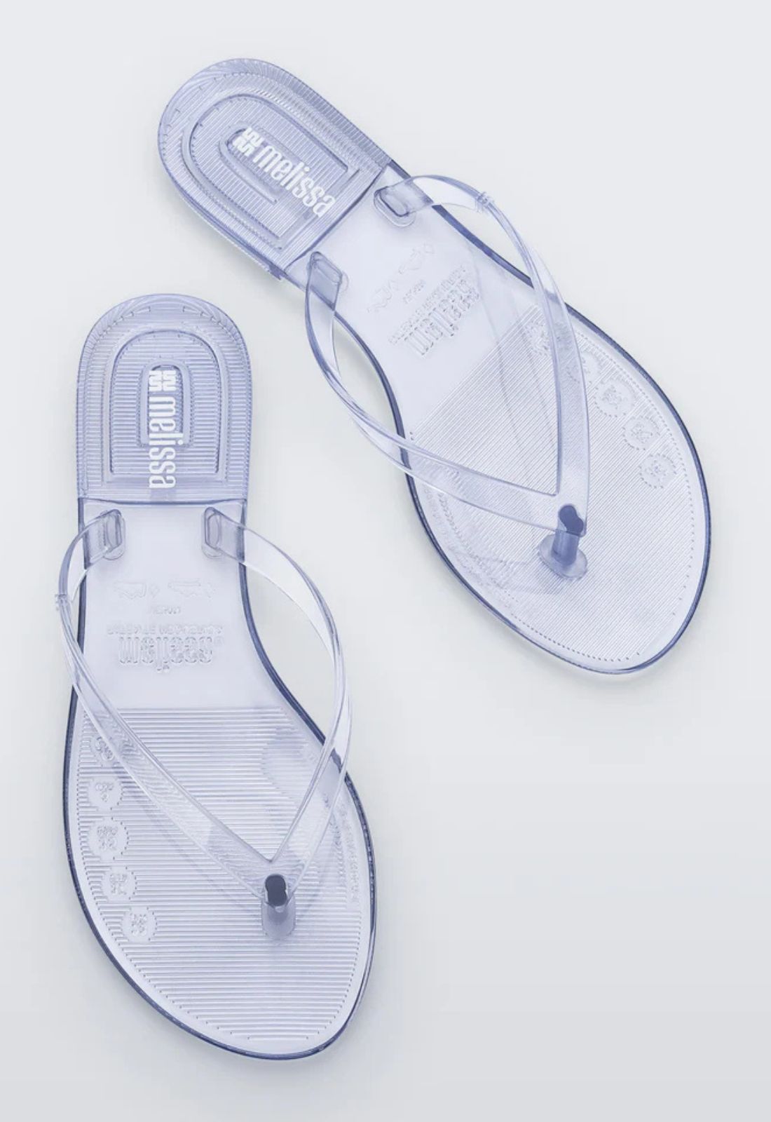 Harmonic Jelly Sandal