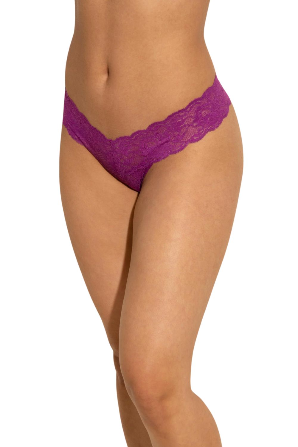 Never Say Never Cutie Low Rise Thong