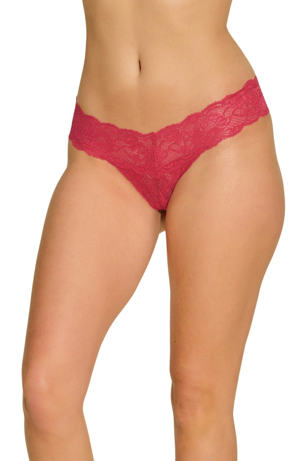 Never Say Never Cutie Low Rise Thong