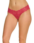 Never Say Never Cutie Low Rise Thong